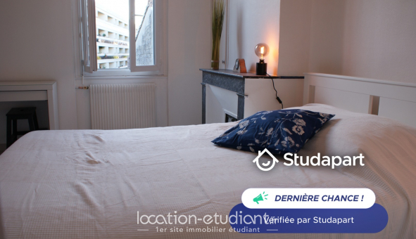 Logement tudiant T2 à Bordeaux (33300)