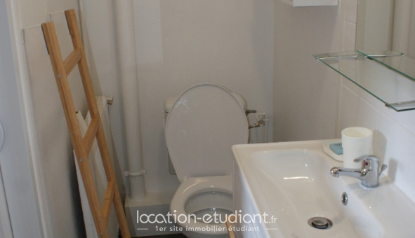 Logement tudiant T2 à Bordeaux (33300)
