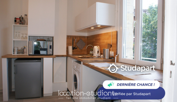 Logement tudiant T2 à Bordeaux (33300)