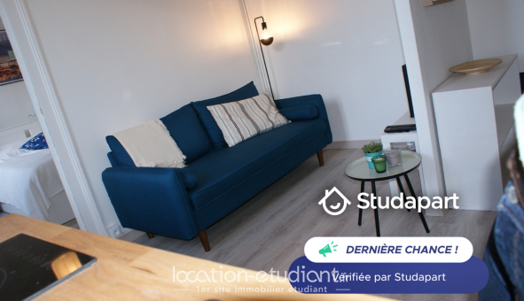Logement tudiant T2 à Bordeaux (33300)