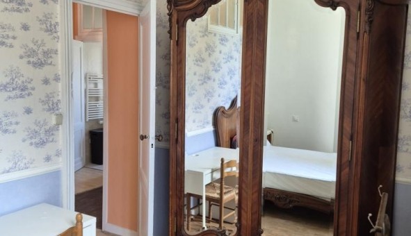 Logement tudiant T2 à Bordeaux (33300)