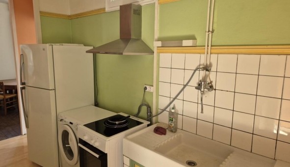Logement tudiant T2 à Bordeaux (33300)