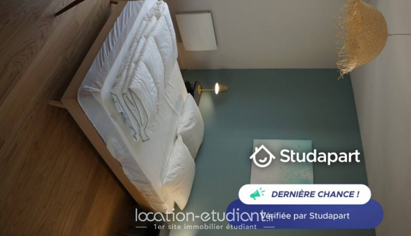 Logement tudiant T2 à Bordeaux (33300)