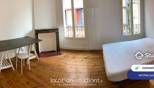 Logement tudiant T2 à Bordeaux (33300)