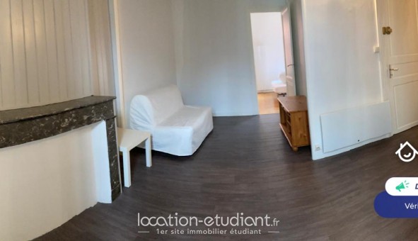 Logement tudiant T2 à Bordeaux (33300)
