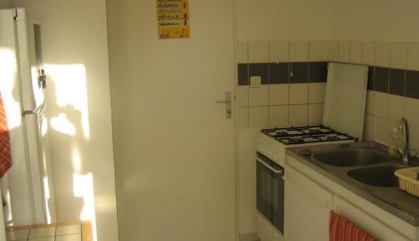 Logement tudiant T2 à Bordeaux (33300)