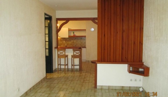 Logement tudiant T2 à Bordeaux (33300)