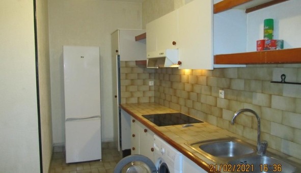 Logement tudiant T2 à Bordeaux (33300)