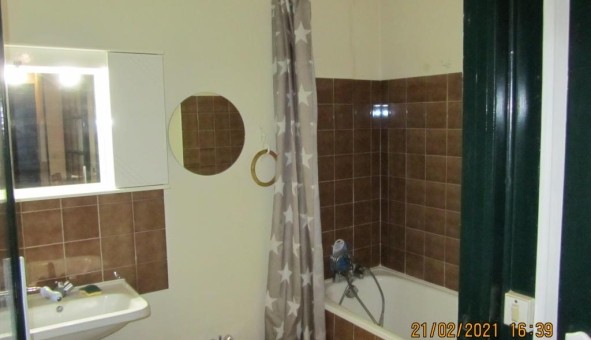 Logement tudiant T2 à Bordeaux (33300)