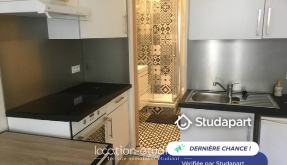 Logement tudiant Location T2 Meublé Bordeaux (33300)