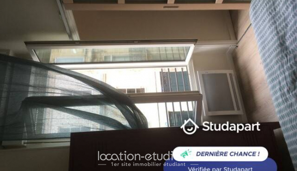 Logement tudiant T2 à Bordeaux (33300)