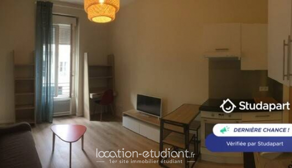Logement tudiant T2 à Bordeaux (33300)