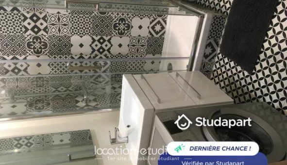 Logement tudiant T2 à Bordeaux (33300)