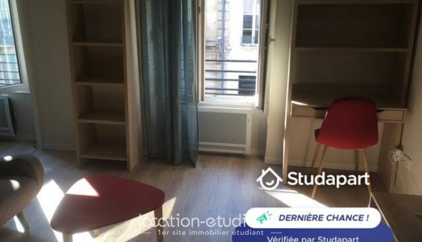 Logement tudiant T2 à Bordeaux (33300)