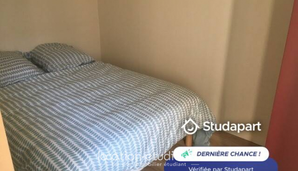 Logement tudiant T2 à Bordeaux (33300)