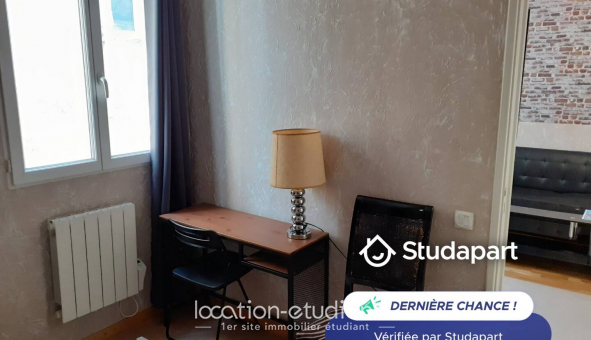Logement tudiant T2 à Bordeaux (33300)