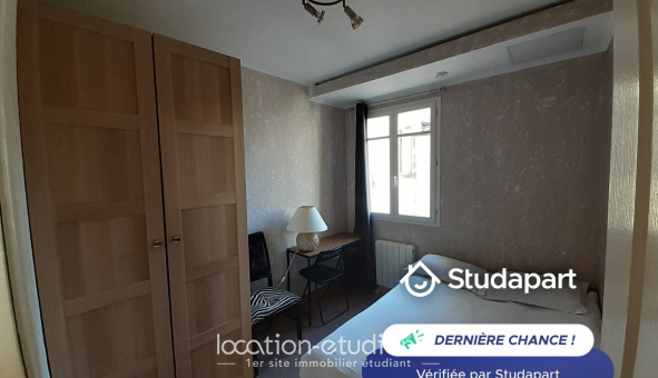 Logement tudiant T2 à Bordeaux (33300)