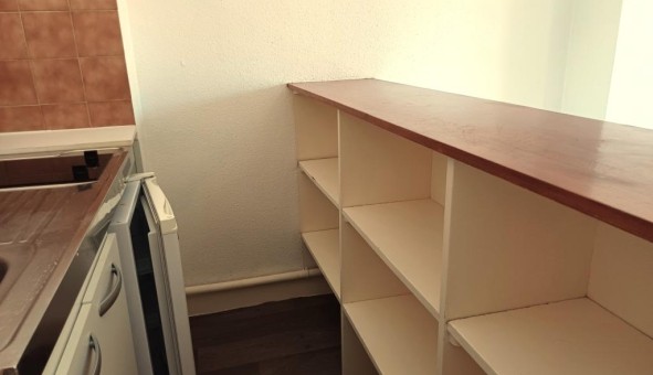 Logement tudiant T2 à Bordeaux (33300)