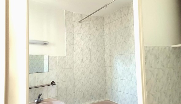 Logement tudiant T2 à Bordeaux (33300)