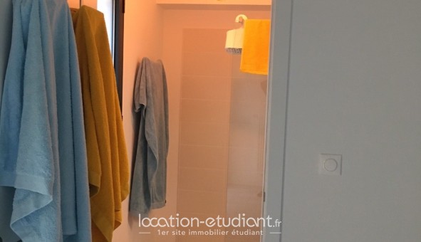 Logement tudiant T2 à Bordeaux (33300)