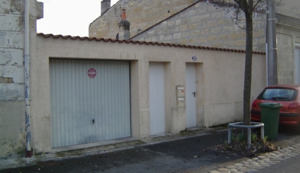 Logement tudiant T2 à Bordeaux (33300)