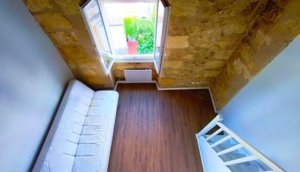 Logement tudiant T2 à Bordeaux (33300)