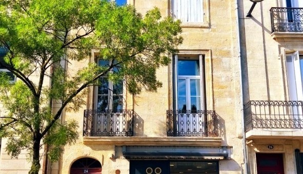 Logement tudiant T2 à Bordeaux (33300)