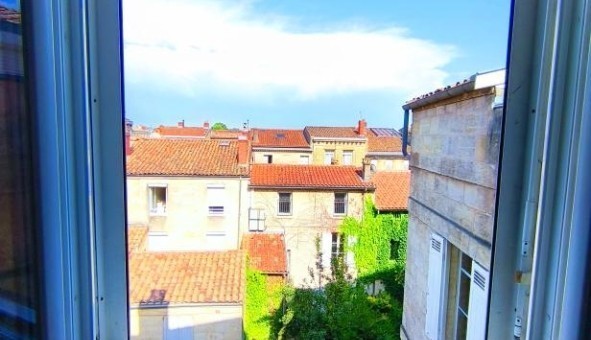 Logement tudiant T2 à Bordeaux (33300)