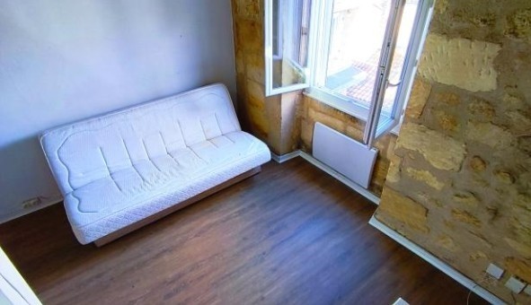 Logement tudiant T2 à Bordeaux (33300)