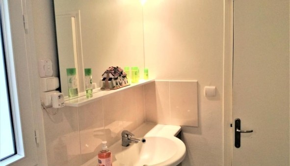 Logement tudiant T2 à Bordeaux (33300)