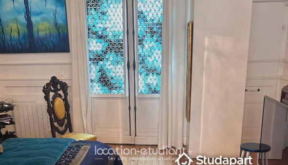 Logement tudiant Location T2 Meublé Bordeaux (33300)