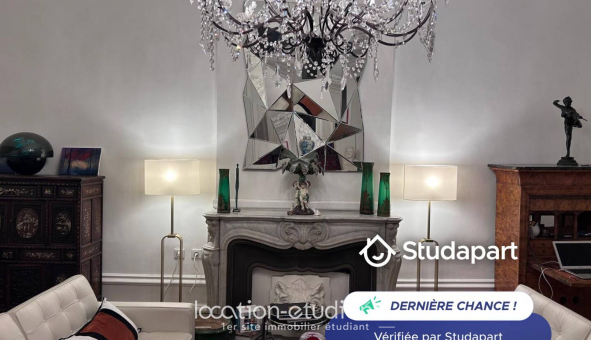 Logement tudiant T2 à Bordeaux (33300)