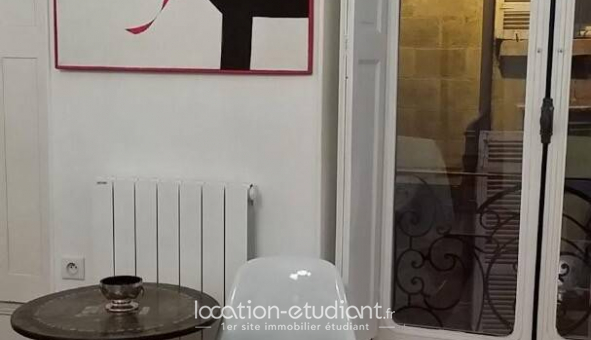 Logement tudiant T2 à Bordeaux (33300)