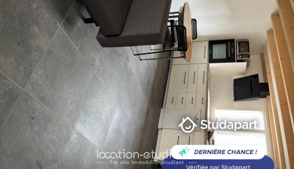 Logement tudiant Location T2 Meublé Bordeaux (33300)
