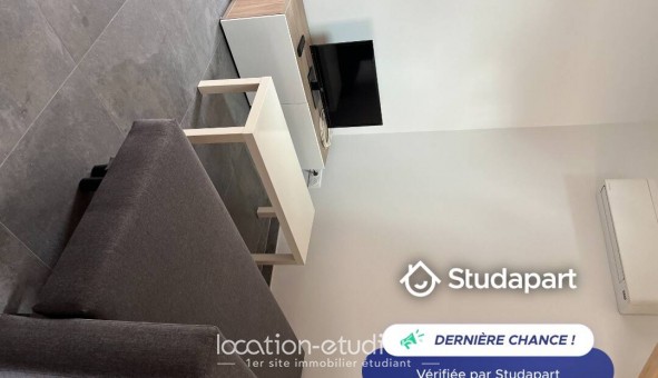 Logement tudiant T2 à Bordeaux (33300)