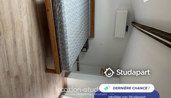 Logement tudiant T2 à Bordeaux (33300)