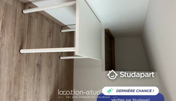 Logement tudiant T2 à Bordeaux (33300)