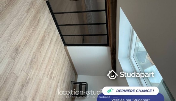 Logement tudiant T2 à Bordeaux (33300)