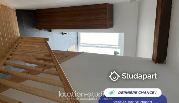 Logement tudiant T2 à Bordeaux (33300)