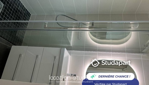 Logement tudiant T2 à Bordeaux (33300)