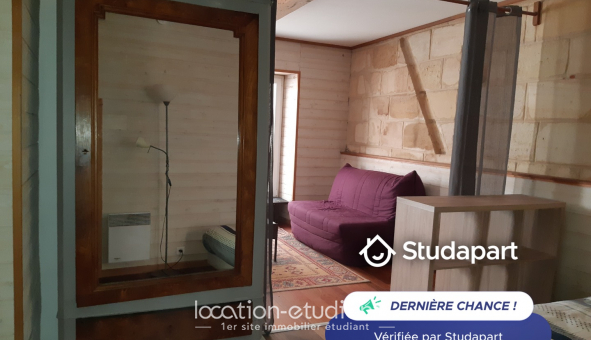 Logement tudiant T2 à Bordeaux (33300)