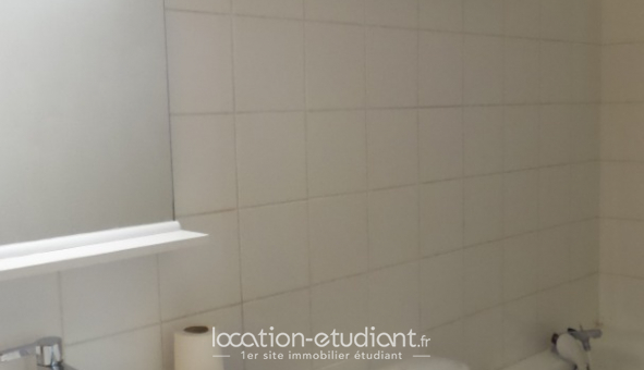 Logement tudiant T2 à Bordeaux (33300)