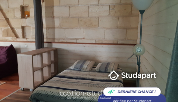 Logement tudiant T2 à Bordeaux (33300)