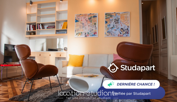Logement tudiant T2 à Bordeaux (33300)