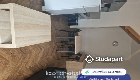 Logement tudiant T2 à Bordeaux (33300)