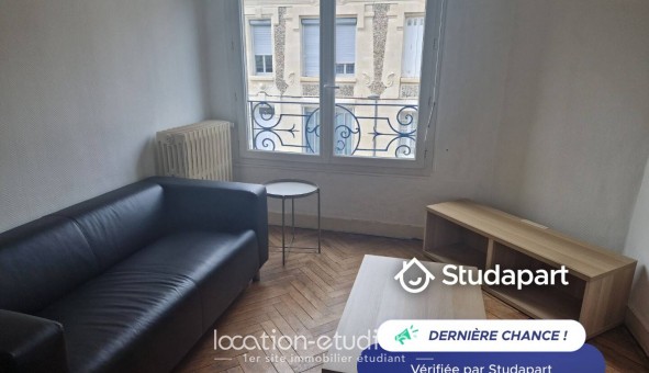 Logement tudiant T2 à Bordeaux (33300)