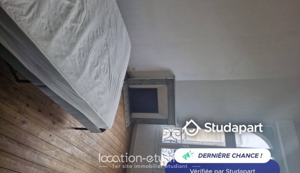 Logement tudiant T2 à Bordeaux (33300)
