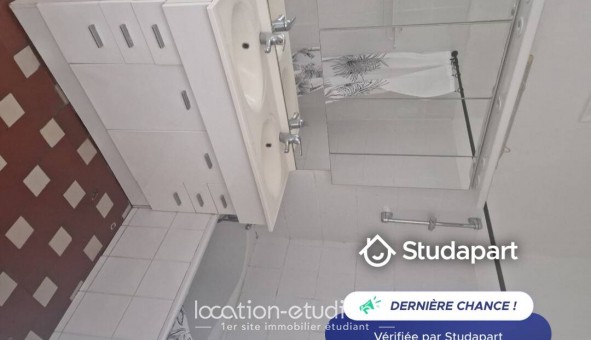 Logement tudiant T2 à Bordeaux (33300)