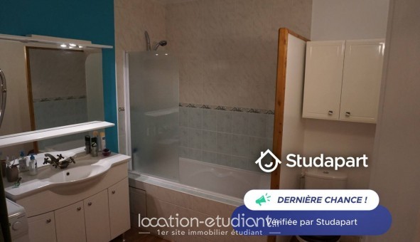 Logement tudiant T2 à Bordeaux (33300)