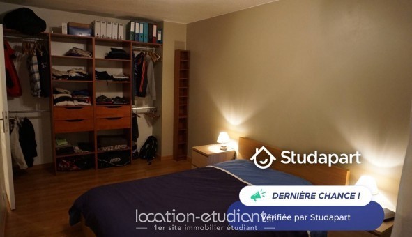 Logement tudiant T2 à Bordeaux (33300)